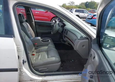 2002 Chevrolet Impala Ls z USA, uszkodzony, nr VIN 2G1WH55K129243635